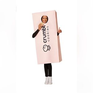 Spirit of Halloween Crumbl Cookie Costume (NIB)